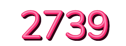 2739 — logo kanal